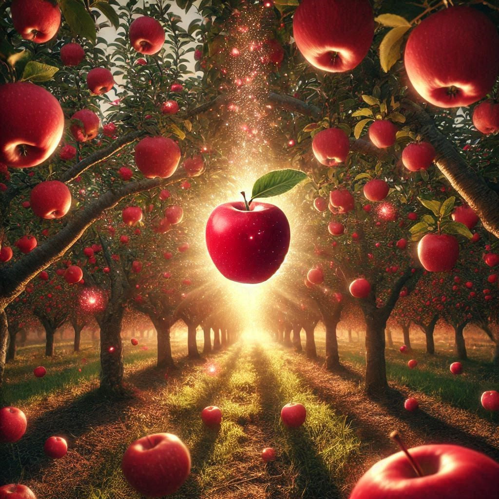 Apple Orchard