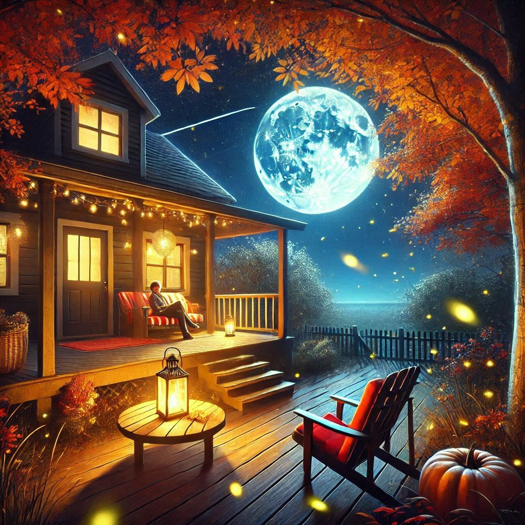 Autumn Nights
