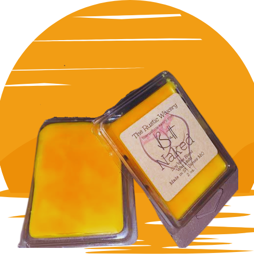 Butt Naked Wax Melts