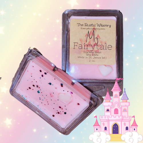 Fairytale Wax Melts