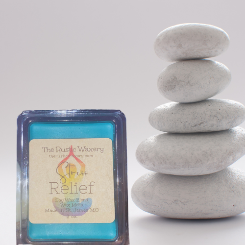 Stress Relief Wax Melts