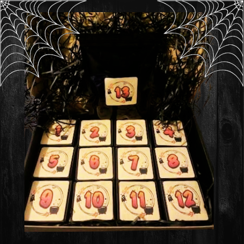 Halloween Advent Calendar