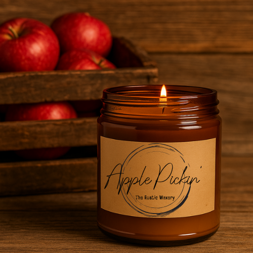 Apple Pickin'