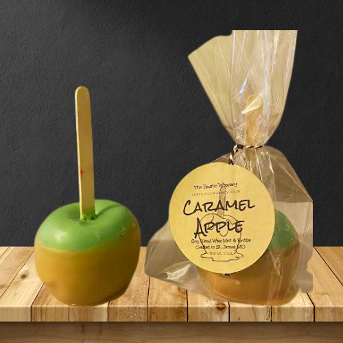 Caramel Apple Wax Melt