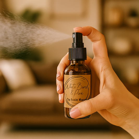 Room & Linen Sprays