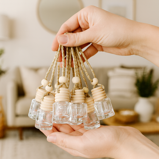 Hanging Car Diffuser