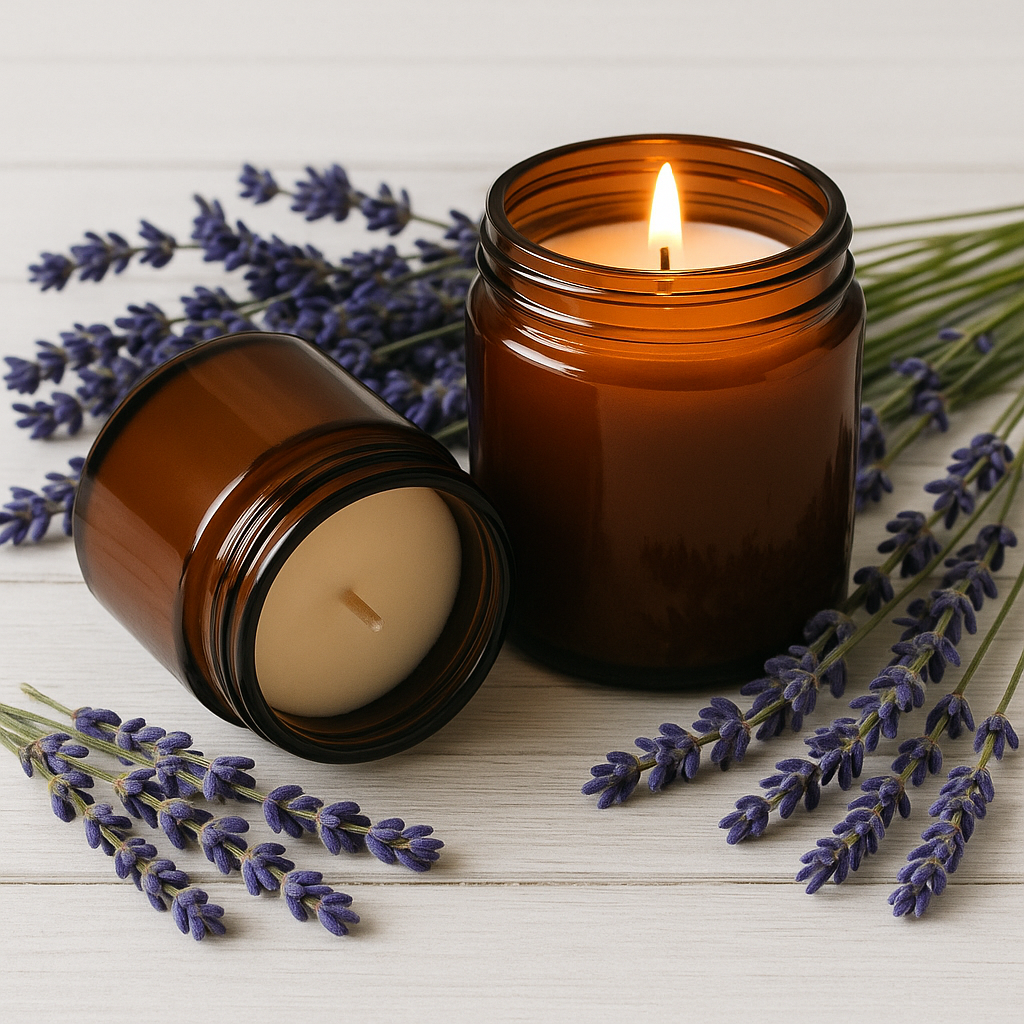 Lavender + Sandalwood