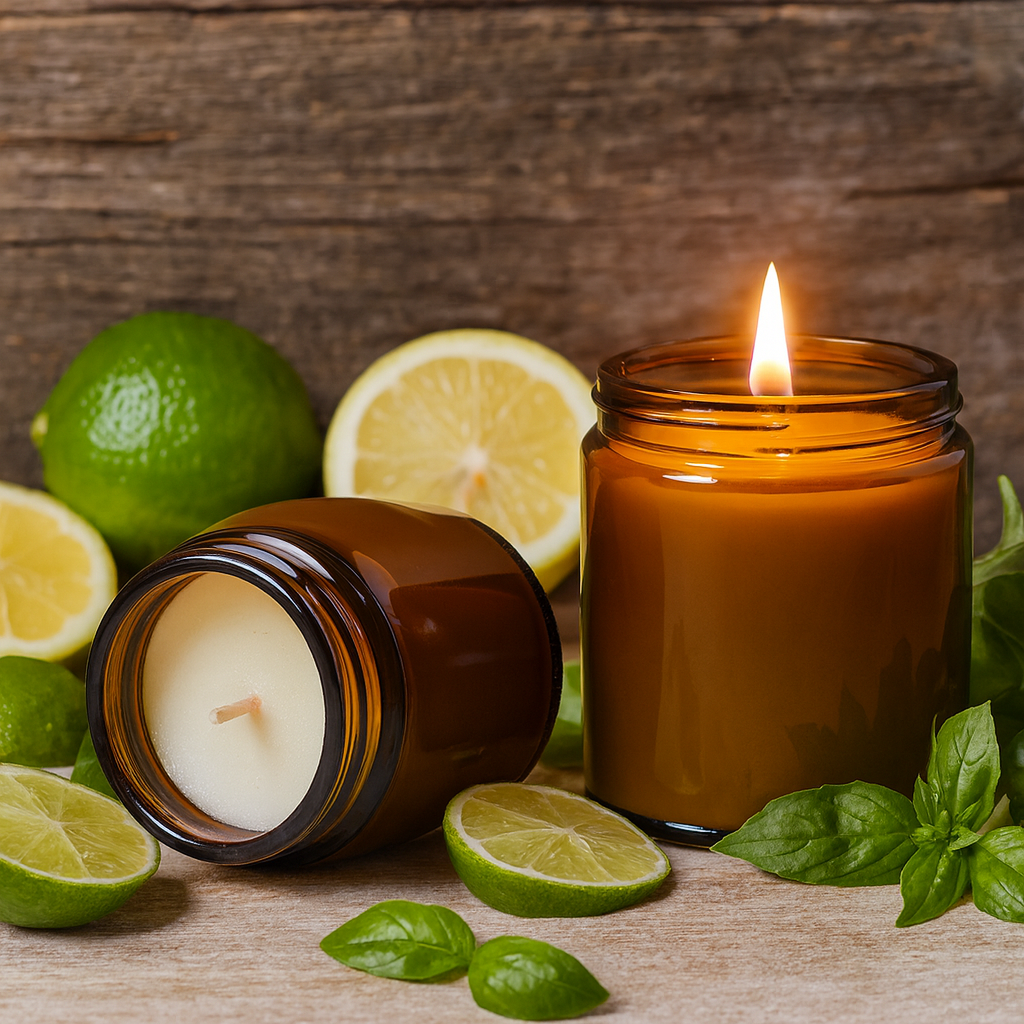 Cool Citrus & Basil