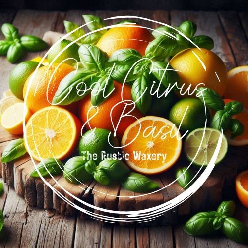 Cool Citrus & Basil