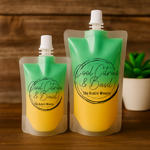 Cool Citrus & Basil