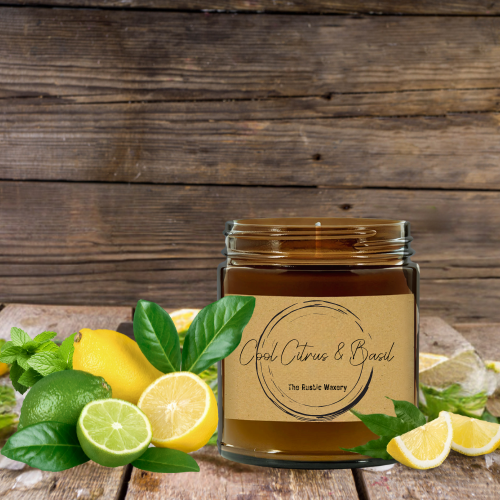 Cool Citrus & Basil