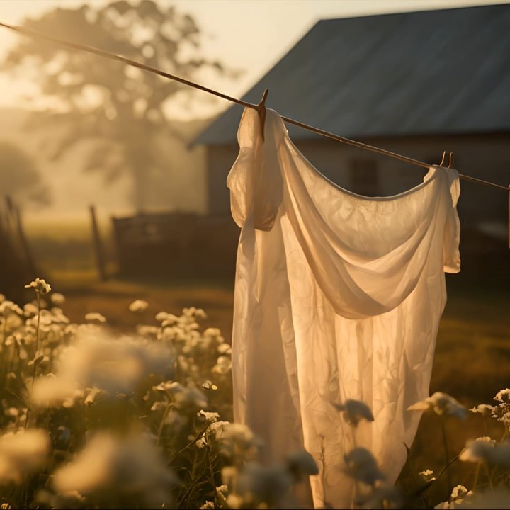 Country Clothesline