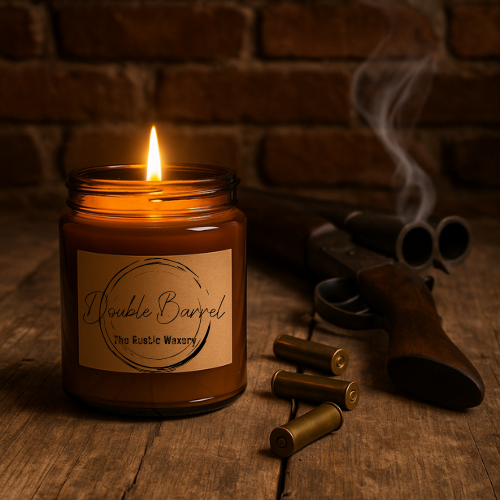 Double Barrel