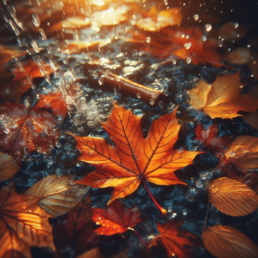 Fallen Leaves