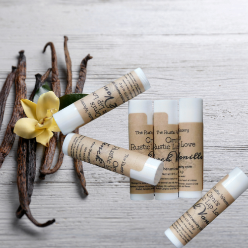 French Vanilla Lip Balm