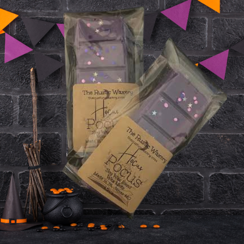 Hocus Pocus Snap Bars