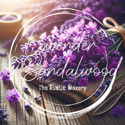 Lavender + Sandalwood