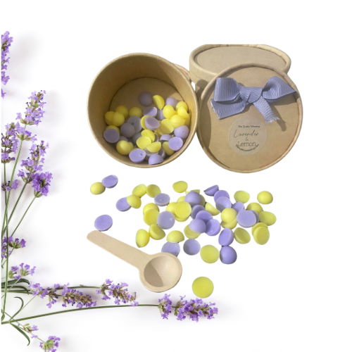 Lavender & Lemon Wax Beads