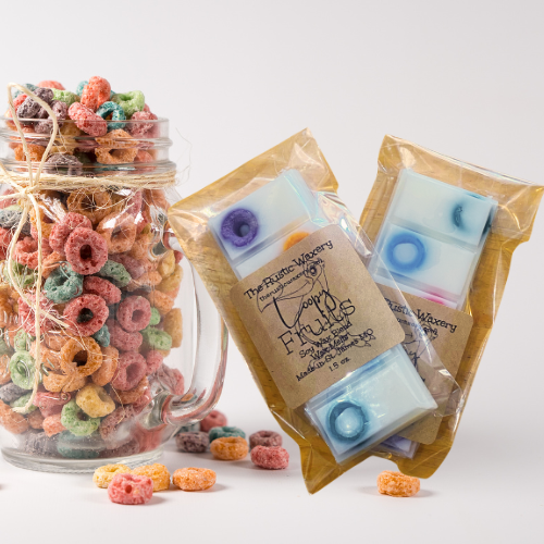 Loopy Fruits Snap Bar