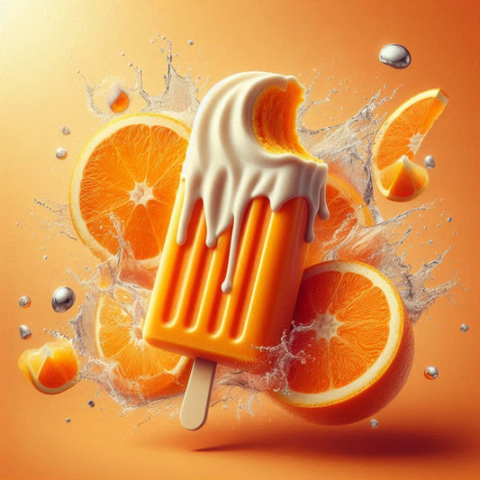 Orange Creamsicle