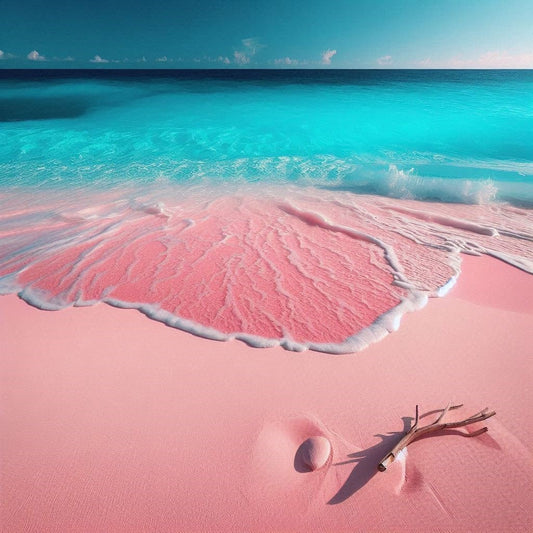 Pink Shores