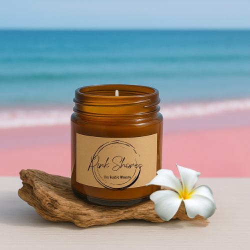 Pink Shores