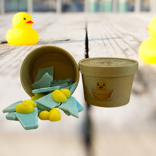 Rub a dub Duckie Wax Melts