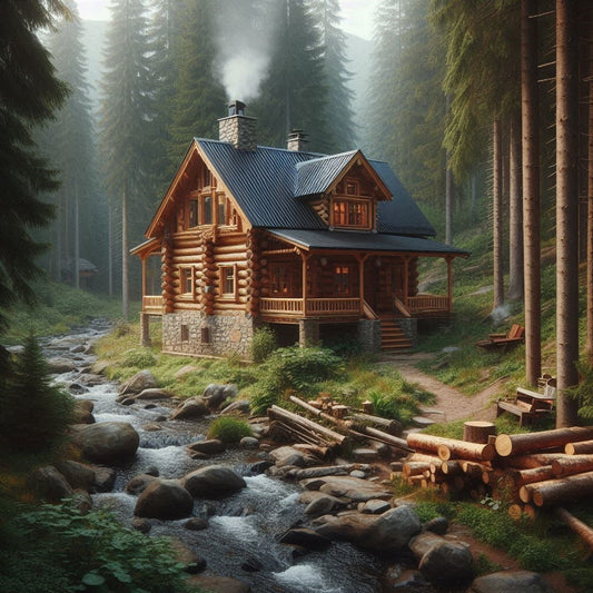 Rustic Cabin