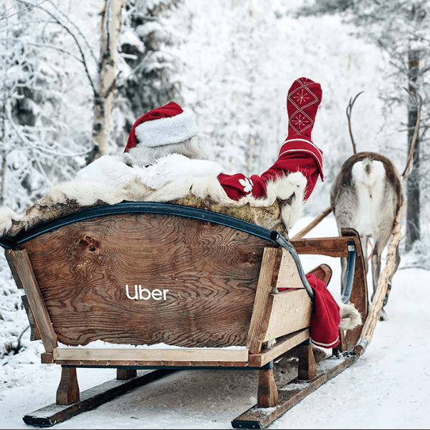 Sleigh Ride