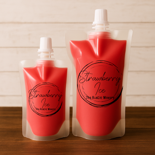 Strawberry Ice