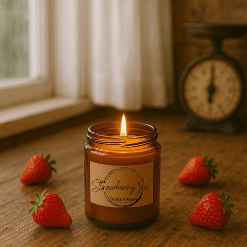 Strawberry Ice
