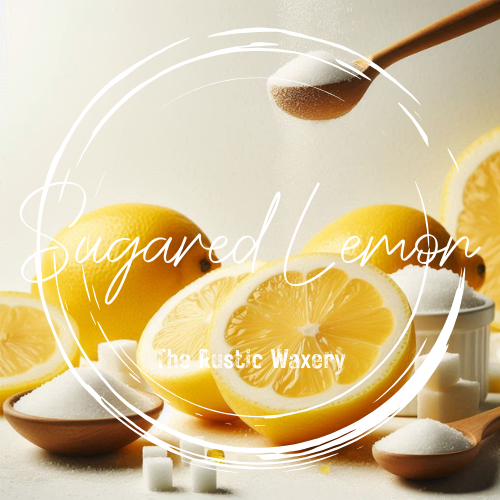 Sugared Lemon