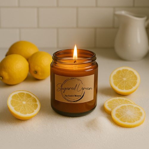 Sugared Lemon