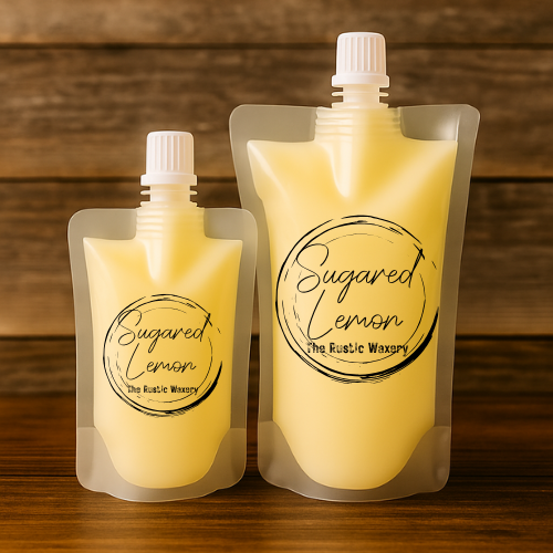 Sugared Lemon