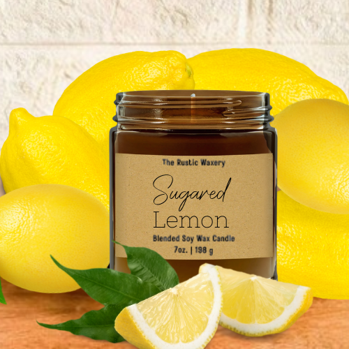 Sugared Lemon