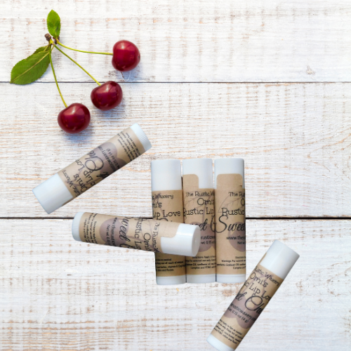 Sweet Cherry Lip Balm