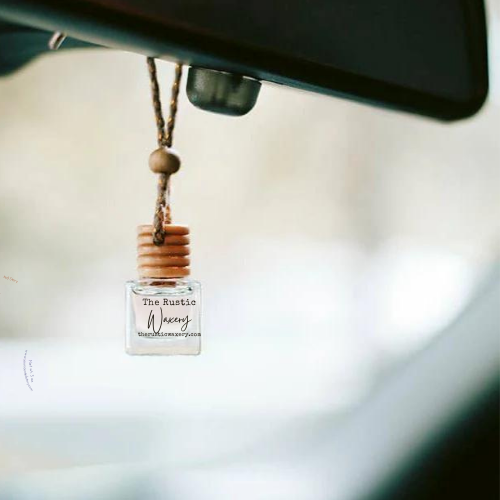 Hanging Car Diffuser