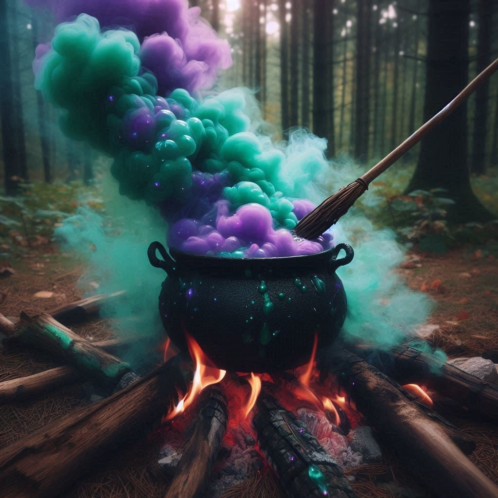 Witch's Brew