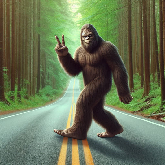 Bigfoot Xing