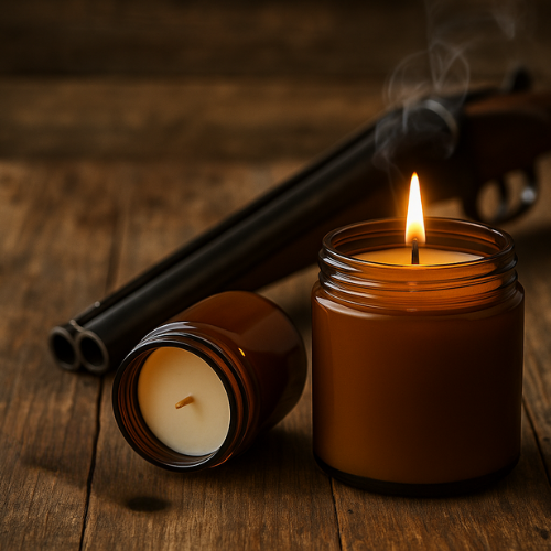 Double Barrel
