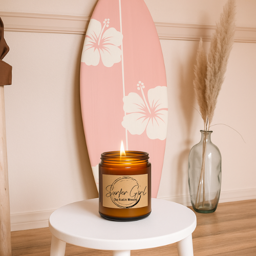 Surfer Girl